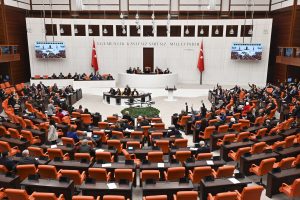 Turkijos parlamentas pritarė Švedijos narystei NATO 