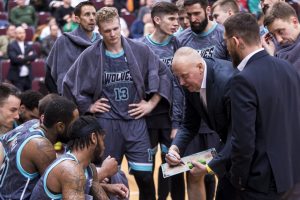 Didžiosios Britanijos federacija nesutiko priimti „Betsafe-LKL“ komandų