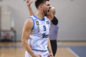 Fantastiškai sugrįžusi „Cbet“ paskutinės sekundės metimu iškovojo pergalę prieš „Neptūną“