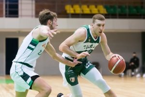 „Žalgiris-2“ kūrė intrigą, bet „Telšiai“ išgyveno Kaune