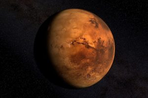 Pirmą kartą užfiksuotas dulkių viesulo garsas Marse