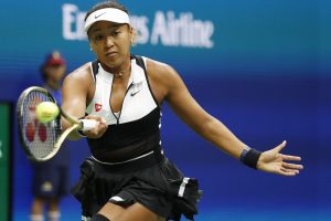 Japonė N. Osaka pralaimėjo „US Open“ turnyro aštuntfinalyje