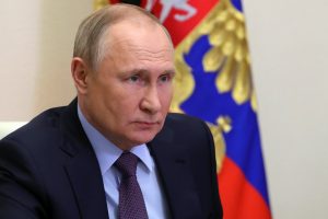 Kremlius: V. Putinas pernai uždirbo 114 000 eurų