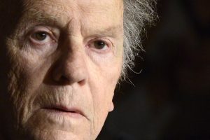 Mirė 91 metų prancūzų kino legenda J. L. Trintignant'as