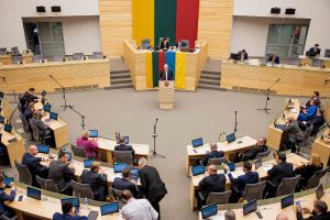 Seimas sudarė 9 nuolatines komisijas