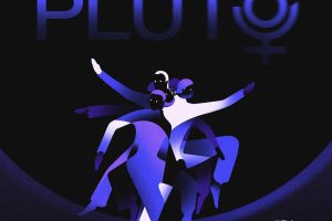 Tamsi, intriguojanti, paslaptinga šokio teatro „Aura“ premjera – „Pluto“ 