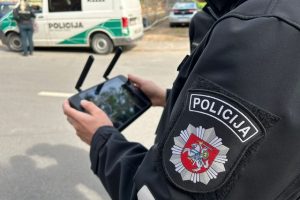 Policija: dažniausios moksleivių nuodėmės – smulkios vagystės ir tabako gaminių vartojimas