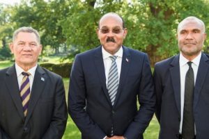 Salų valstybės kreipėsi į JT teismą dėl vandenynų apsaugos nuo taršos