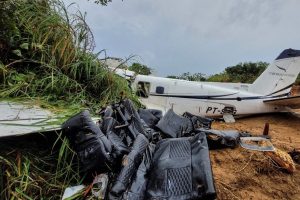 Brazilijoje sudužus nedideliam lėktuvui žuvo 7 žmonės