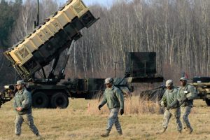 JAV skelbia apie naują 2,1 mlrd. JAV dolerių vertės ginklų paketą Ukrainai 