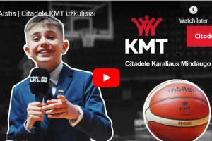 Citadele KMT užkulisiai