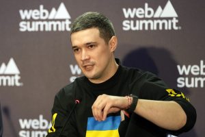 Ukrainiečių ministras: Ukraina įveiks Rusiją technologijų kare