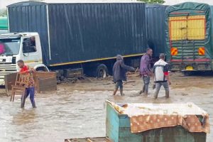 Dėl nuošliaužų Tanzanijoje žuvo mažiausiai 68 žmonės