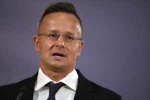 UR ministras: Vengrija nepritaria neįgyvendinamam planui 