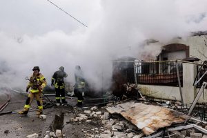 Per Rusijos „paliaubas“ Ukrainoje žuvo du žmonės 