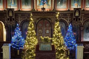Stačiatikiai pasipiktino Vilniaus mero pasisakymu, kad Kalėdų šventėje jie nepageidaujami