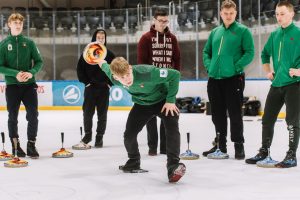 Lietuvos bavariško akmenslydžio čempionate – augantis masiškumas ir Lazdijų atstovų triumfas