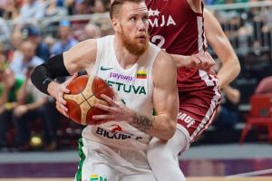 Oficialu: I. Brazdeikis – Kauno „Žalgirio“ narys