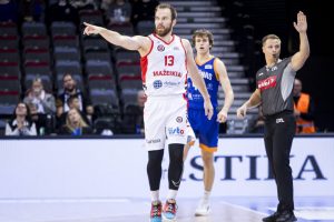 Skaudi pergalės kaina: legionierius iškrito iki sezono pabaigos