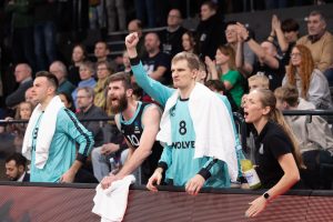 „Wolves“ Hamburge papildė pergalių Europos taurėje kraitį