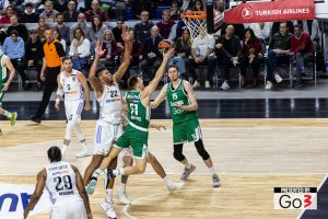 „Žalgiris“ negailestingai sutriuškintas Madride