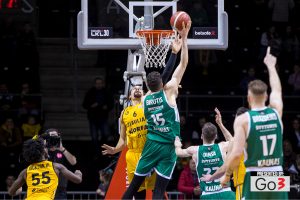 K.Maksvytis apie „Žalgirio“ naujokus: jiems reikia laiko