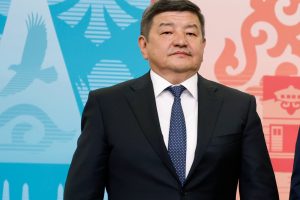 Kirgizija neigia padedanti Rusijai apeiti sankcijas