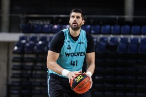 LKL komandos rengia pirmąsias repeticijas