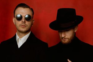 Į Vilnių grįžta stilingas britų elektroninės muzikos duetas „Hurts“