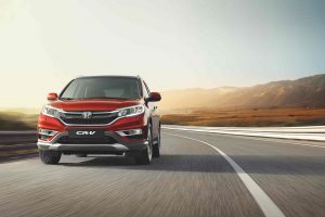 „Honda CR-V“ – atnaujintos išvaizdos, su nauja transmisija ir technologijomis