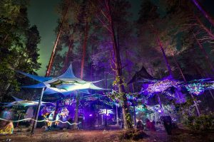 Festivalyje „Yaga Gathering 2016“ – šiuolaikinis menas ir kvantinė fizika