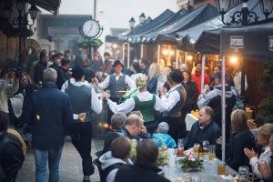 „Friedricho pasaže“ – festivalis „Oktoberfest“