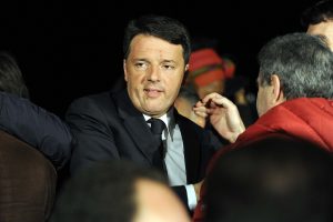 Italijos Demokratų partijos pirmininku tapo M. Renzi