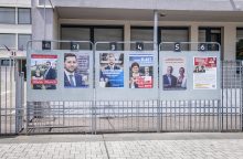 Prancūzija ruošiasi pirmalaikiams parlamento rinkimams