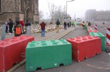 Dėl mirtino išpuolio kalėdinėje mugėje bus apklausti vokiečių saugumo ir žvalgybos vadovai