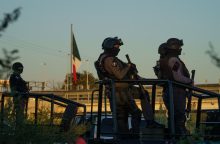 Meksikoje nužudytas žurnalistas, turėjęs policijos apsaugą