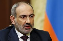 Jerevanas: Armėnijos ir Azerbaidžano URM surengs JAV tarpininkaujamas derybas