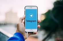 P. Durovas: „Telegram“ yra pasiruošęs trauktis iš Prancūzijos