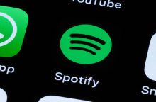 „Spotify“ panaikino prorusiškų atlikėjų muziką