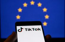 „TikTok“ apskųsta Europoje