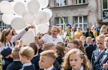 Penkis dešimtmečius pedagoge dirbanti E. Burbienė: didžiausiais iššūkis – būti vaiko vedliu