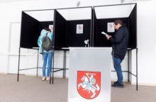 Rinkėjų aktyvumas EP rinkimuose: Lietuva – antra nuo galo