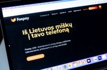 Vyriausybinė komisija nusprendė pakartotinai nevertinti IVPK sutarties su „Foxpay“