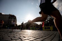 Sporto įstatymo projektas keliauja į Seimą: siūlo didinti finansavimą, stiprinti sportininkų teises