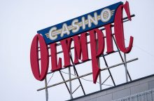 Vilniaus savivaldybė žada skųsti „Olympic Casino“ palankų sprendimą dėl lošimo salono