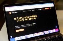 Lietuvos bankas pratęsė „Foxpay“ priežiūrą