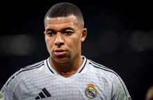 Švedų prokurorai pradėjo tyrimą dėl išžaginimo, žiniasklaida mini futbolininką K. Mbappe