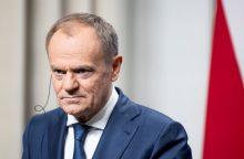 Lenkija sulaikė tris įtariamuosius, vykdžius padegimus Rusijos tarnybų užsakymu