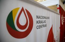 Nacionalinis kraujo centras Kaune nemokamai tirs gliukozės kiekį kraujyje