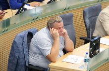 Buvęs Seimo narys S. Dmitrijevas stojo prieš teismą dėl sukčiavimo, grąžinta per 7 tūkst. eurų